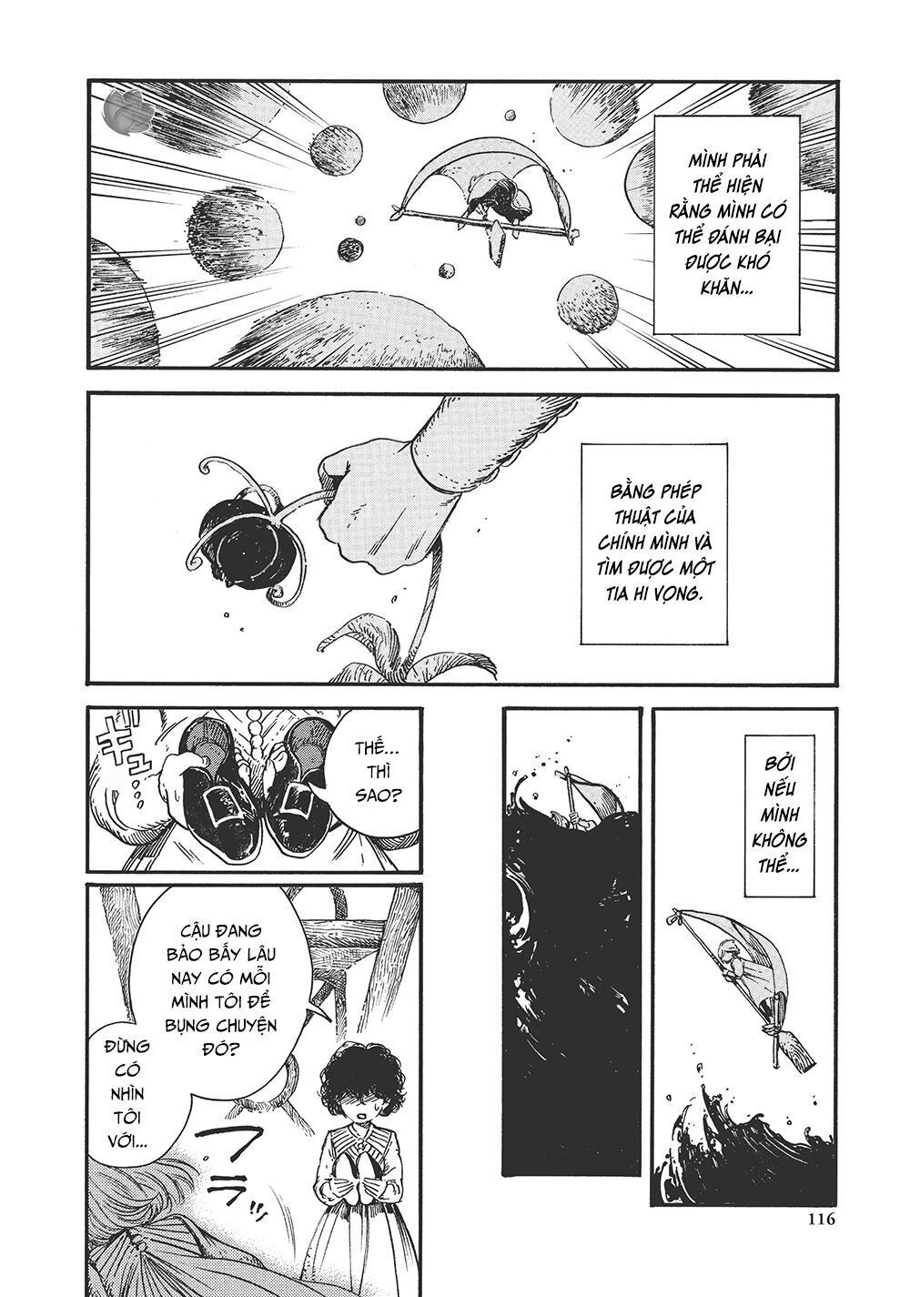 Công Xưởng Phép Thuật Chapter 15 - 23