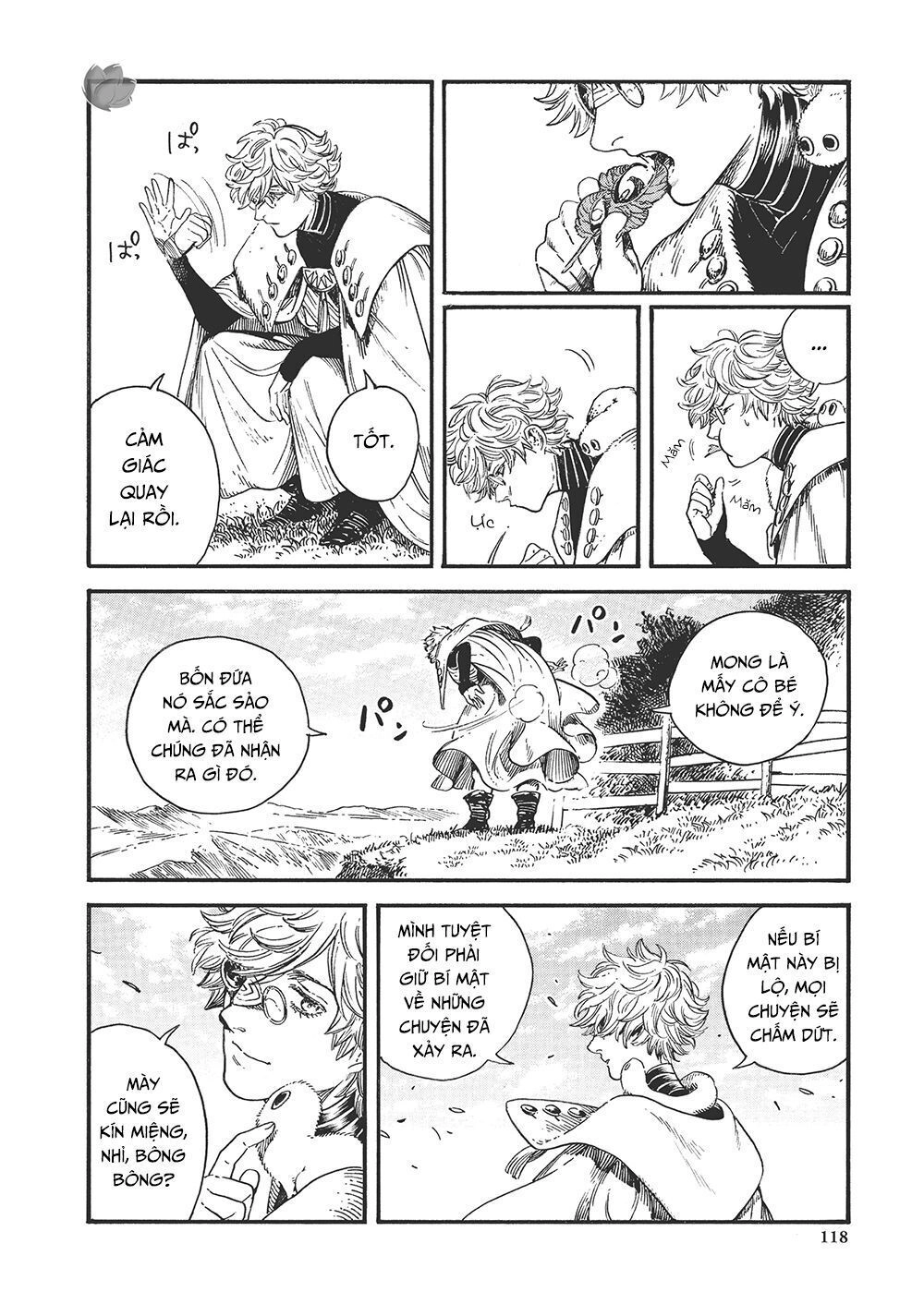 Công Xưởng Phép Thuật Chapter 15 - 25