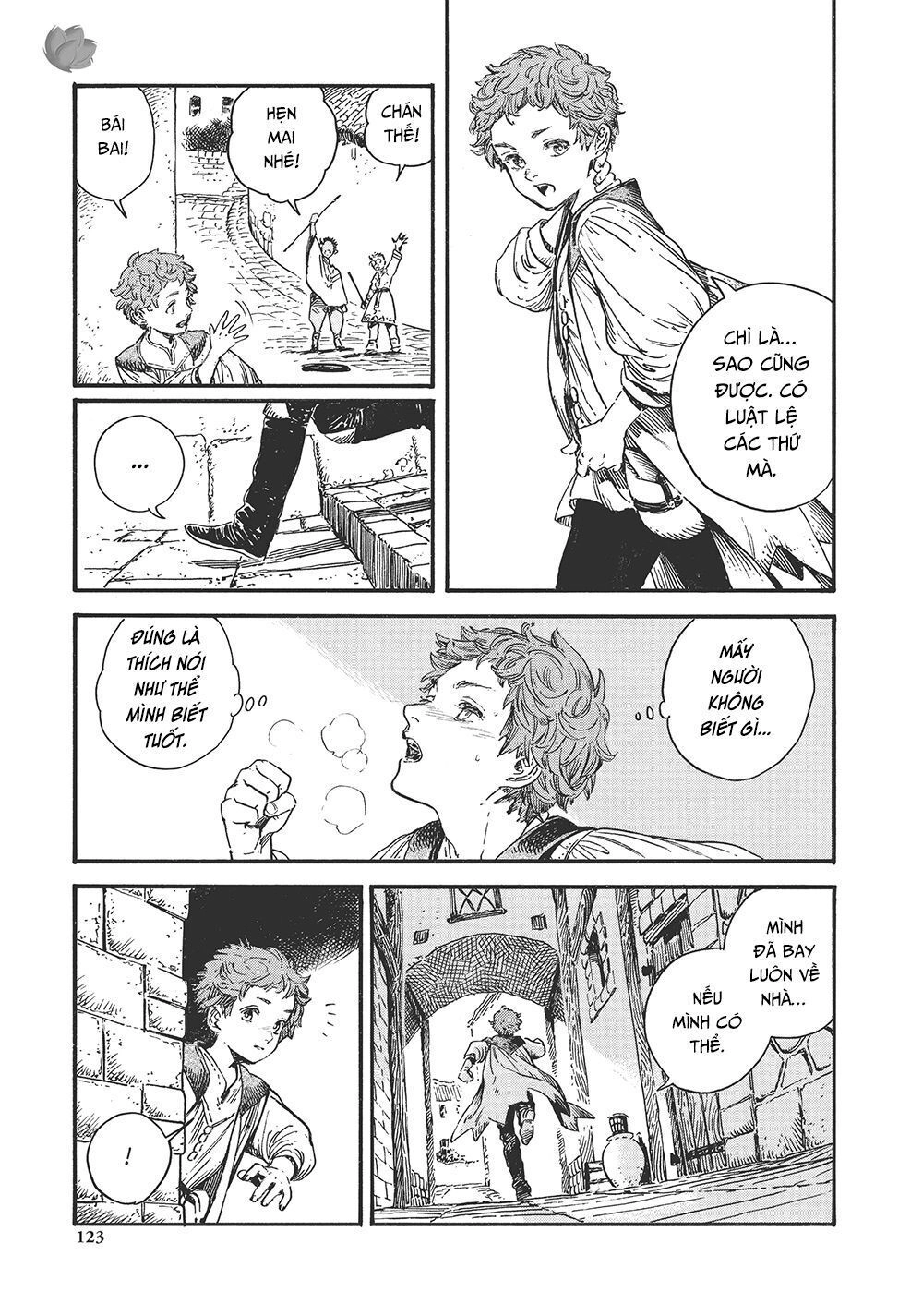 Công Xưởng Phép Thuật Chapter 15 - 30