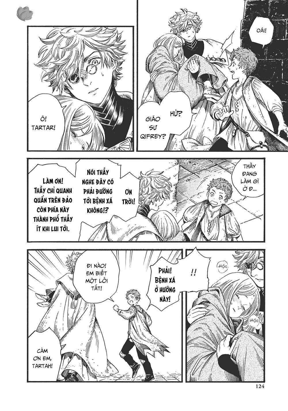 Công Xưởng Phép Thuật Chapter 15 - 31