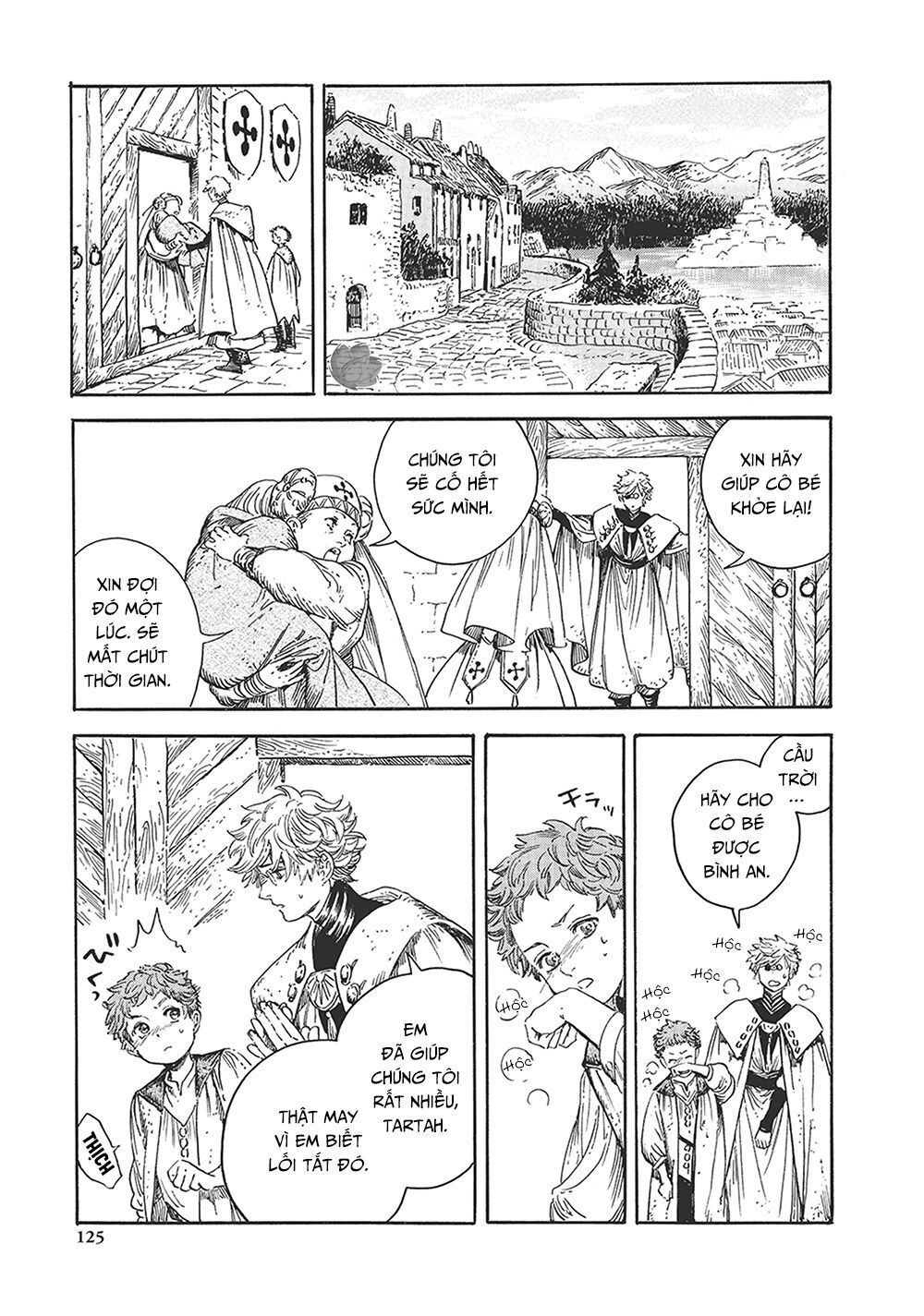 Công Xưởng Phép Thuật Chapter 15 - 32