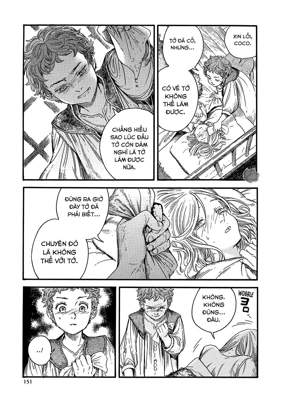 Công Xưởng Phép Thuật Chapter 16 - 23