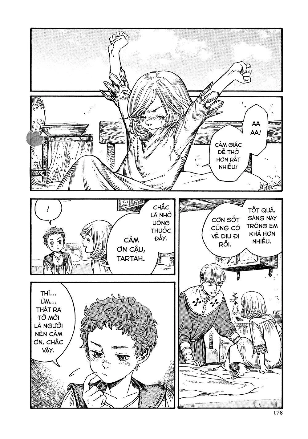 Công Xưởng Phép Thuật Chapter 17 - 23