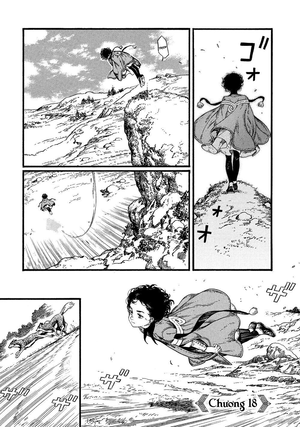 Công Xưởng Phép Thuật Chapter 18 - 4