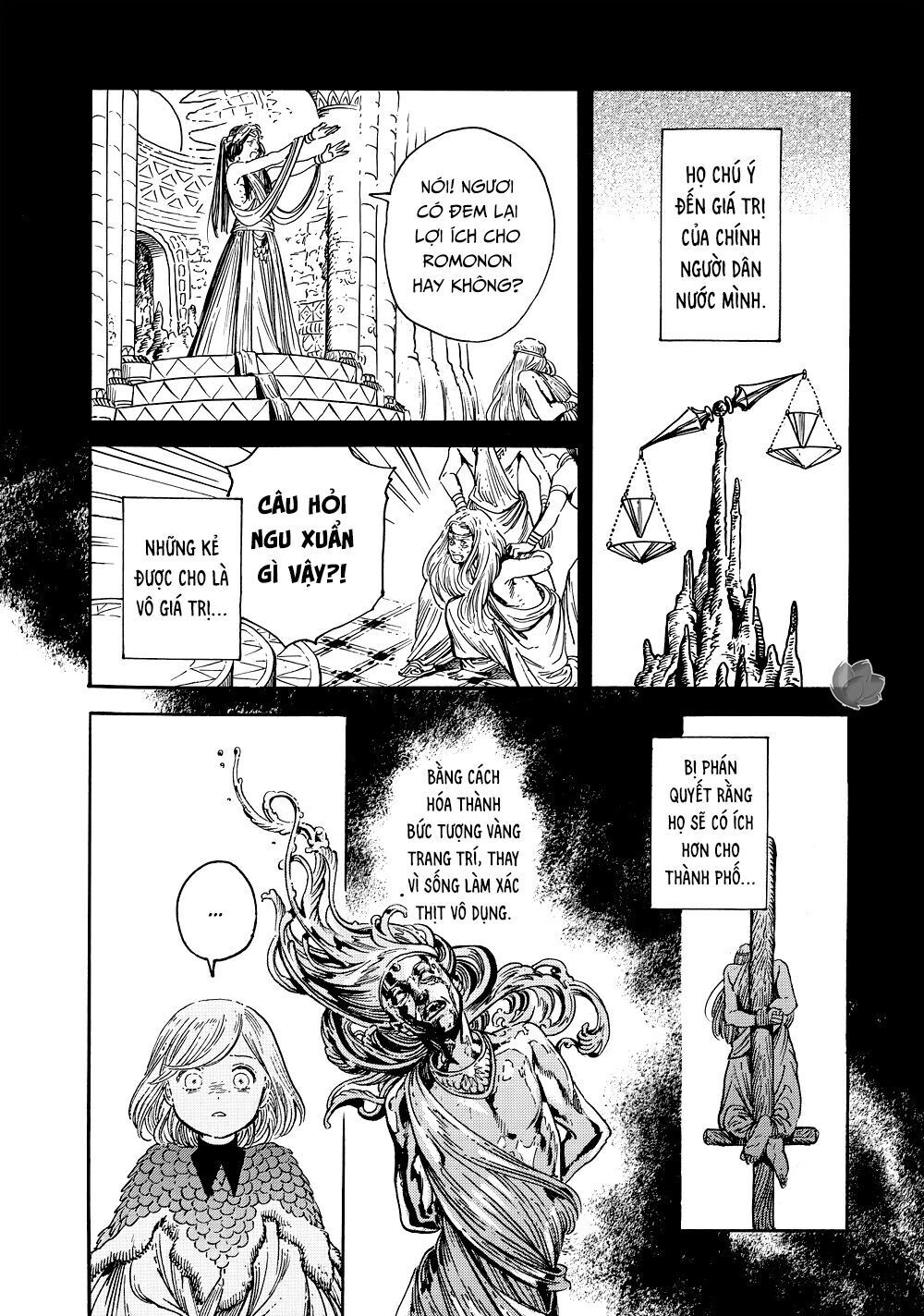 Công Xưởng Phép Thuật Chapter 20 - 6