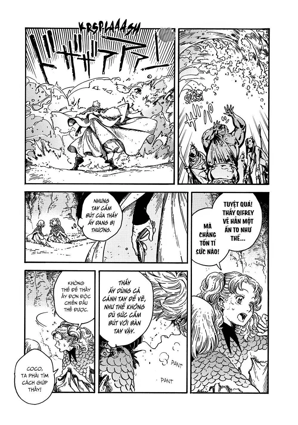 Công Xưởng Phép Thuật Chapter 24 - 8