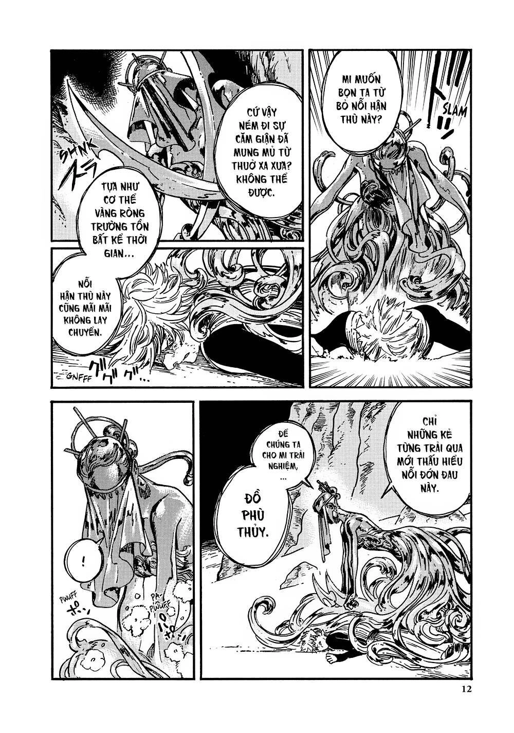 Công Xưởng Phép Thuật Chapter 24 - 13