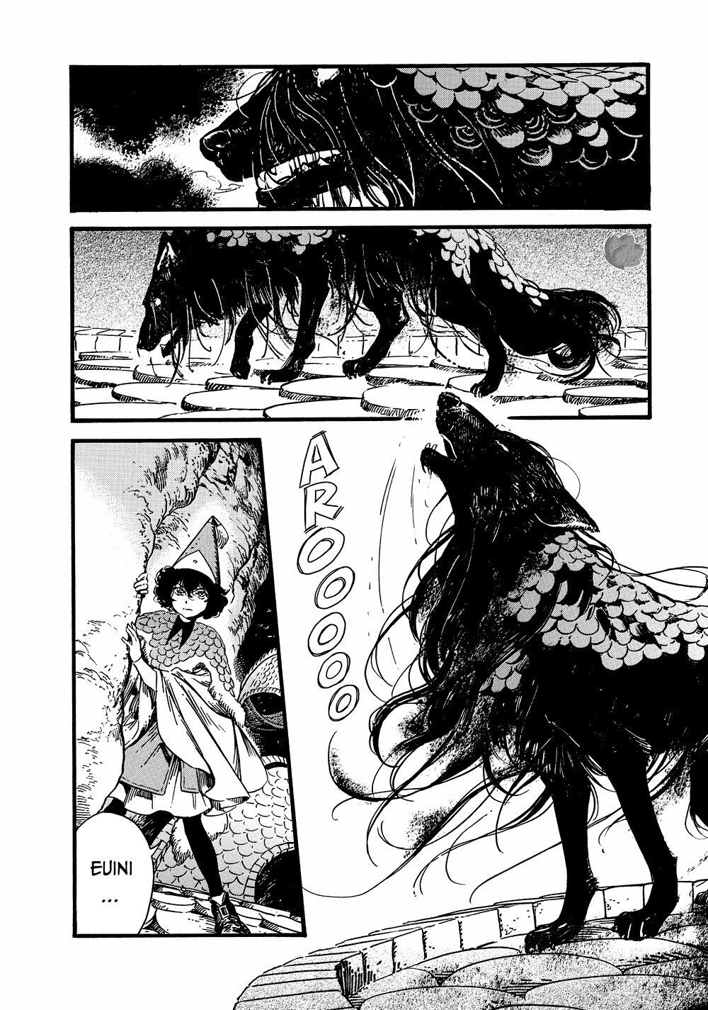 Công Xưởng Phép Thuật Chapter 25 - 3