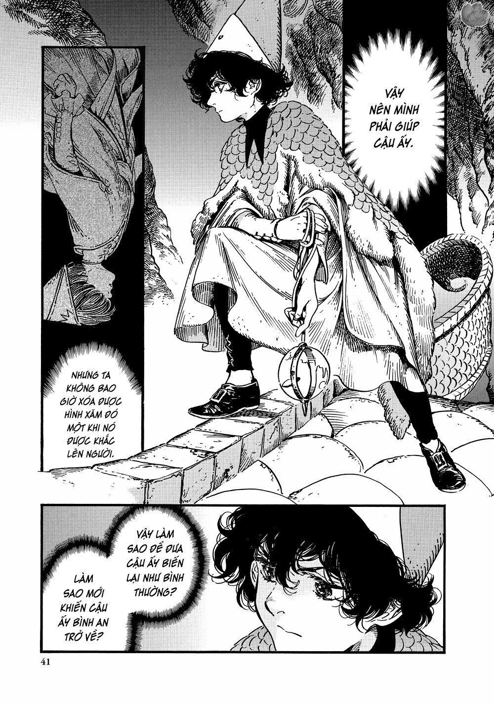 Công Xưởng Phép Thuật Chapter 25 - 6