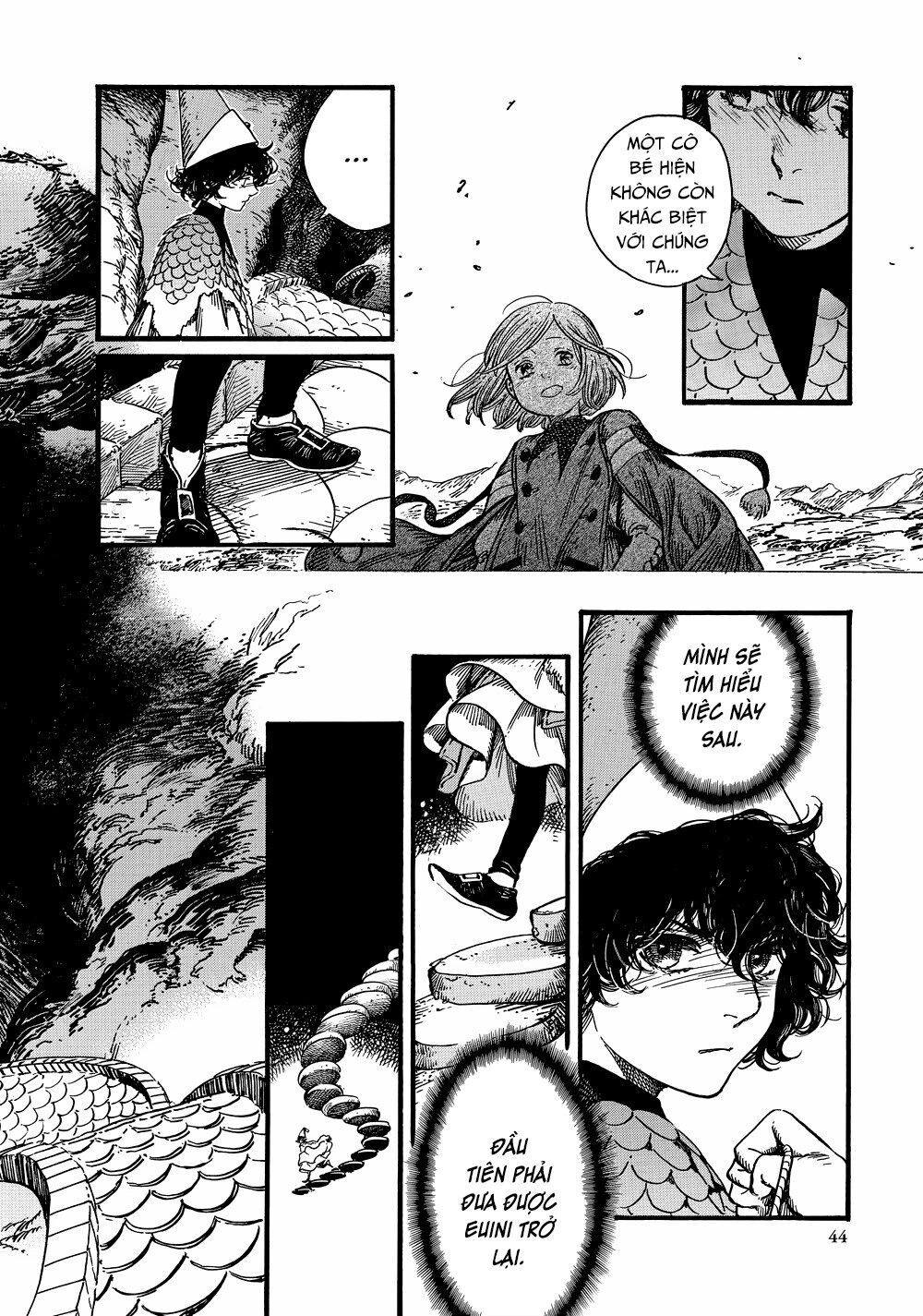 Công Xưởng Phép Thuật Chapter 25 - 9