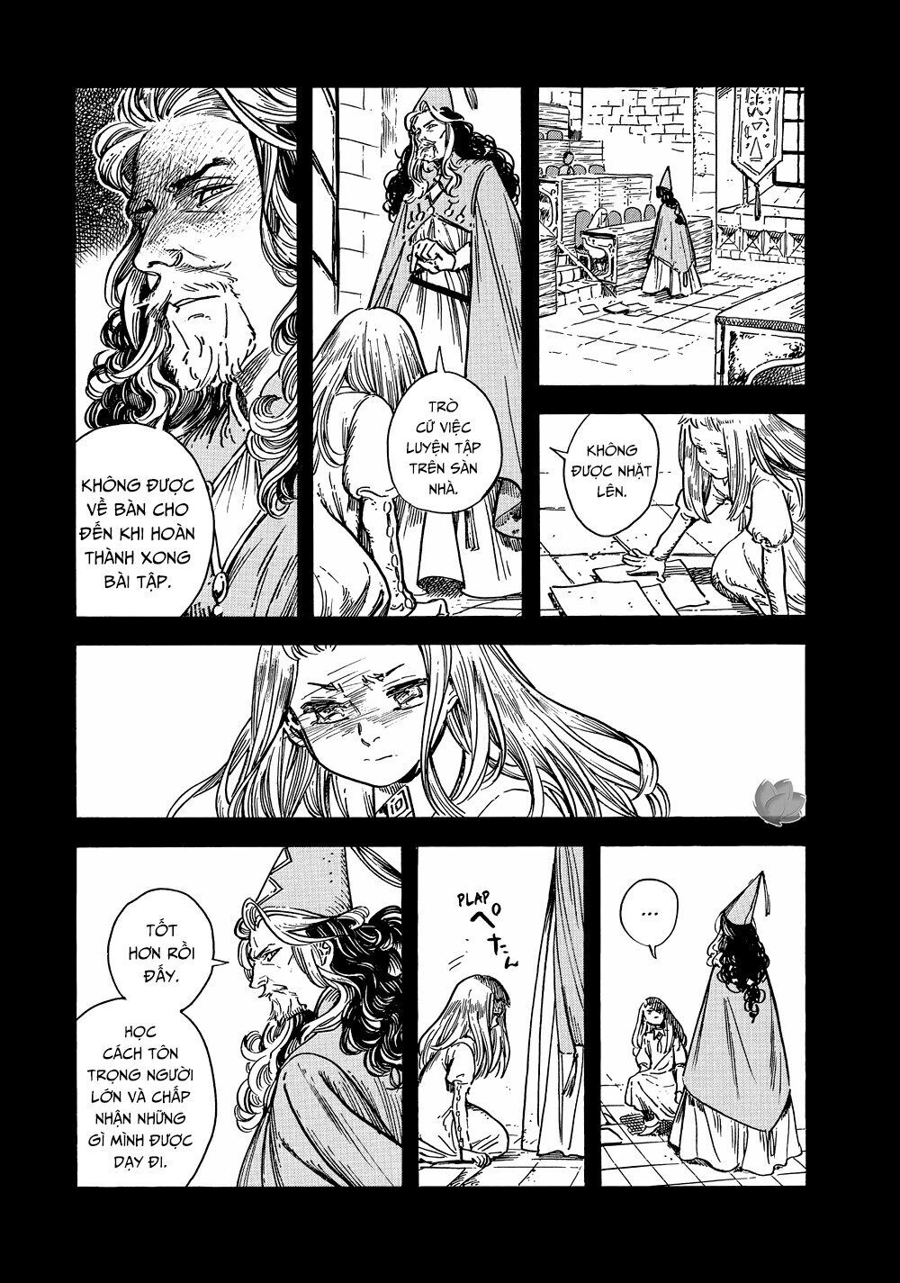 Công Xưởng Phép Thuật Chapter 25 - 14