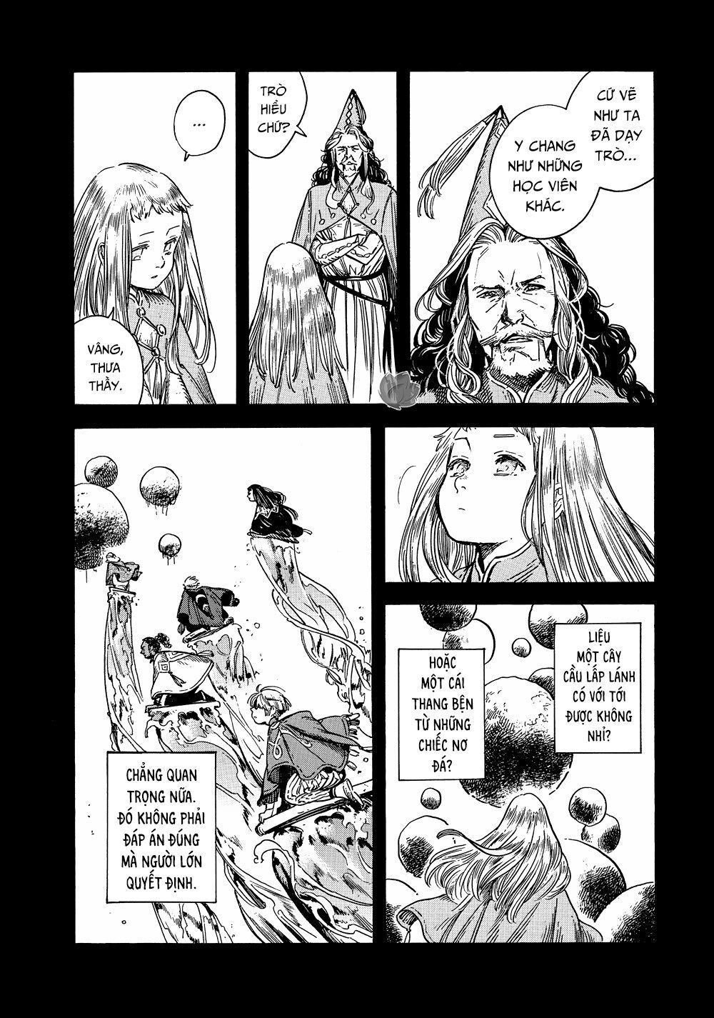 Công Xưởng Phép Thuật Chapter 25 - 17