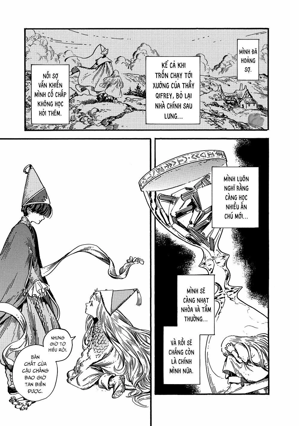 Công Xưởng Phép Thuật Chapter 25 - 24