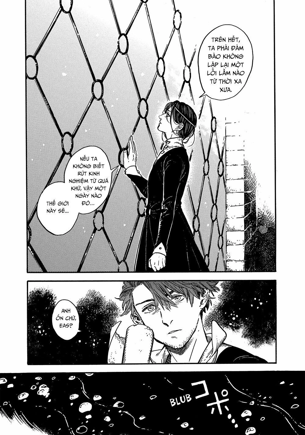 Công Xưởng Phép Thuật Chapter 26 - 16