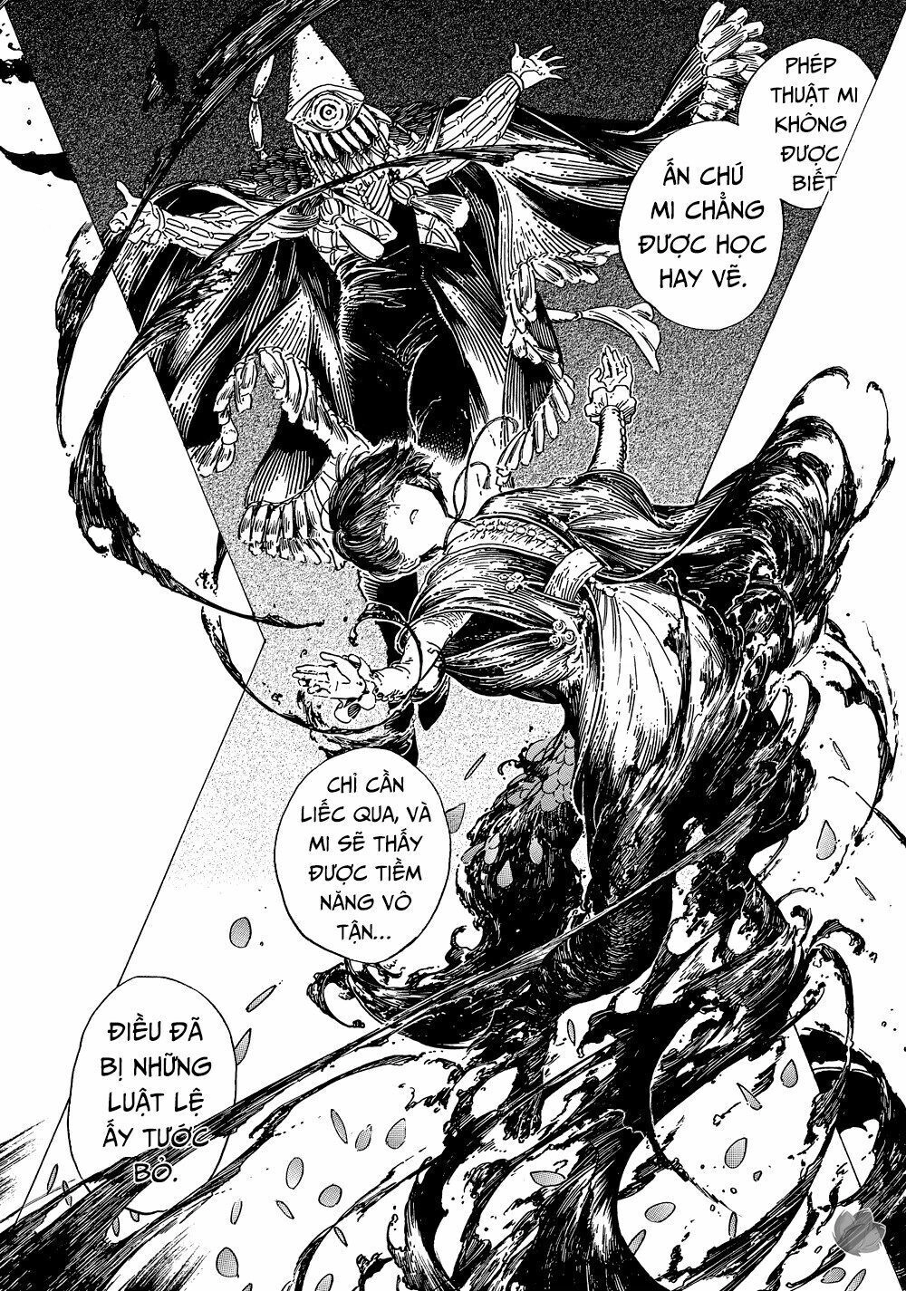 Công Xưởng Phép Thuật Chapter 29 - 8