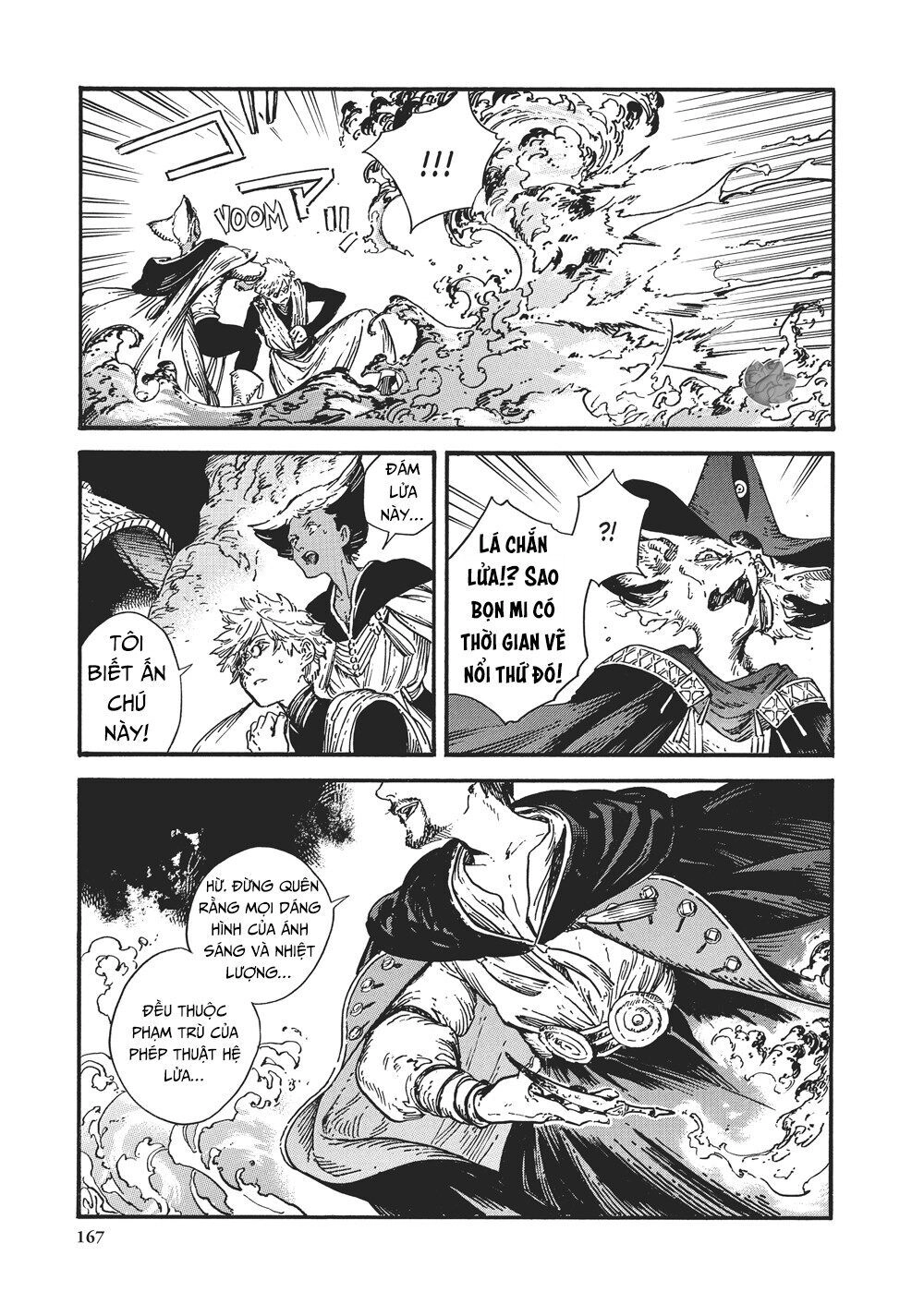 Công Xưởng Phép Thuật Chapter 29 - 14