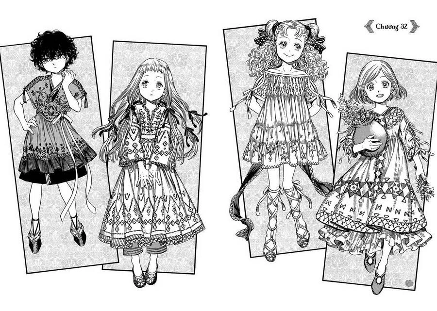 Công Xưởng Phép Thuật Chapter 32 - 3