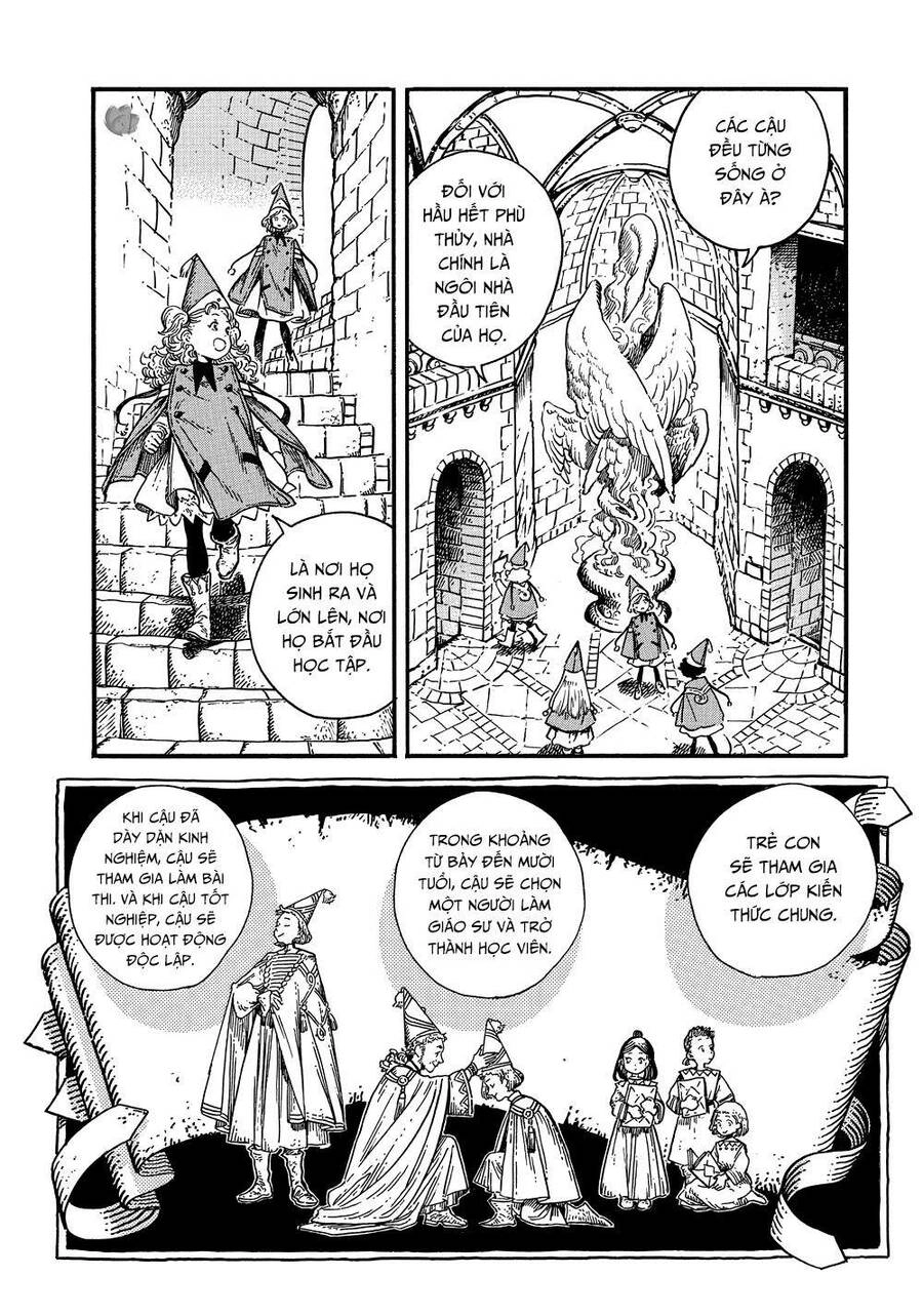 Công Xưởng Phép Thuật Chapter 32 - 6
