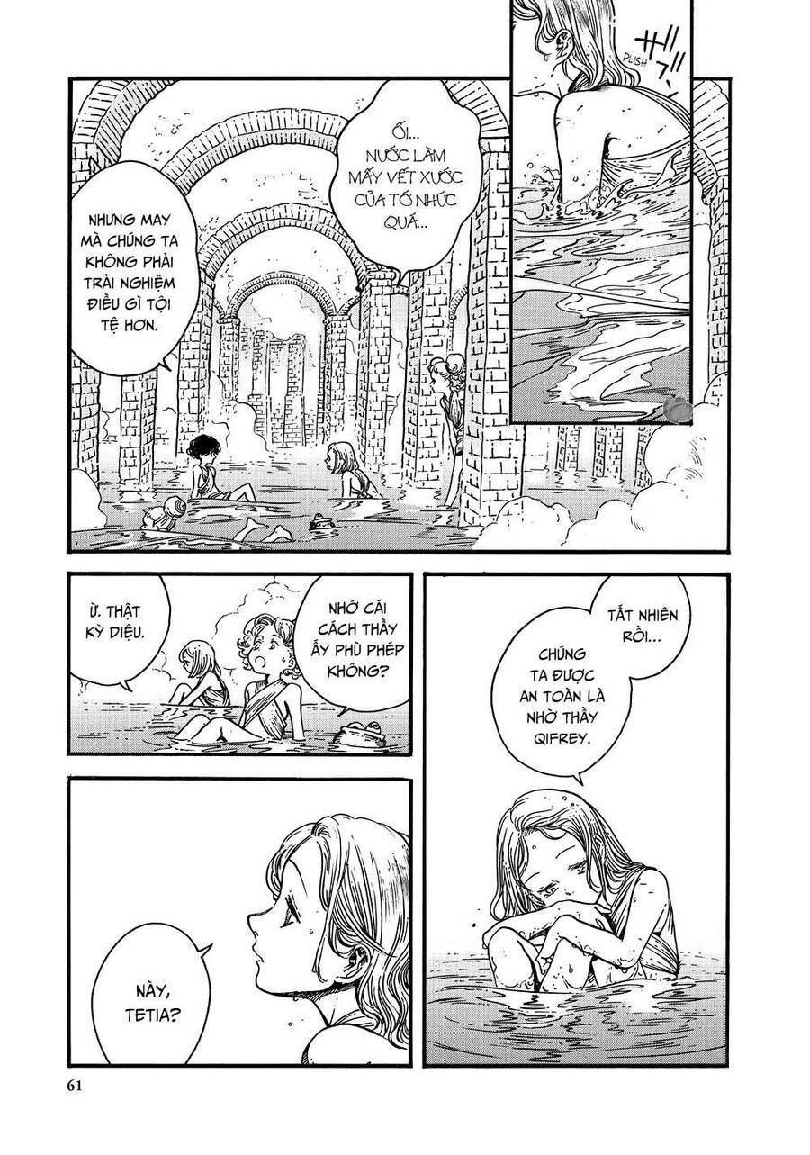 Công Xưởng Phép Thuật Chapter 32 - 11