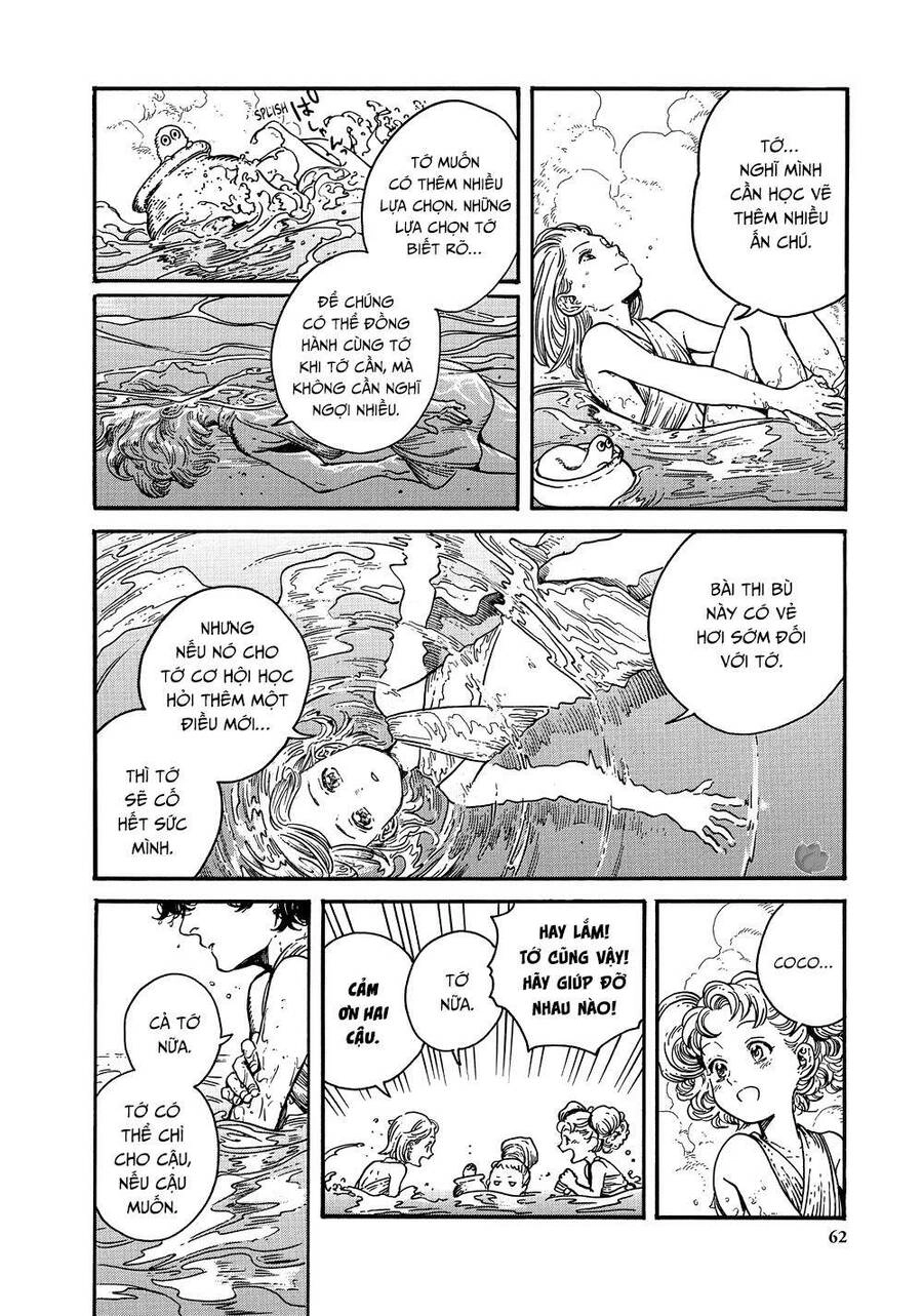 Công Xưởng Phép Thuật Chapter 32 - 12