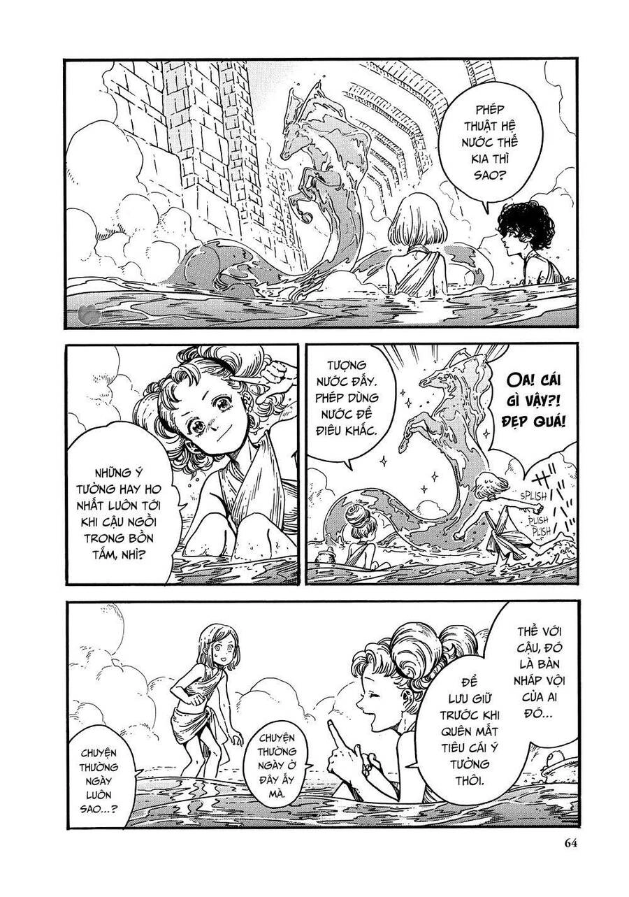 Công Xưởng Phép Thuật Chapter 32 - 14