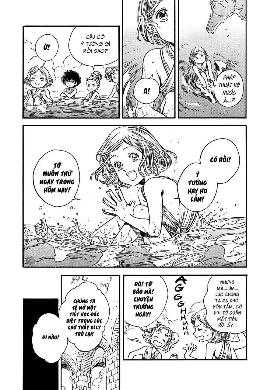 Công Xưởng Phép Thuật Chapter 32 - 15