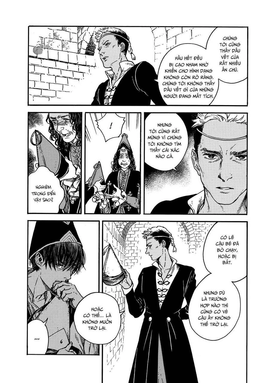 Công Xưởng Phép Thuật Chapter 32 - 18