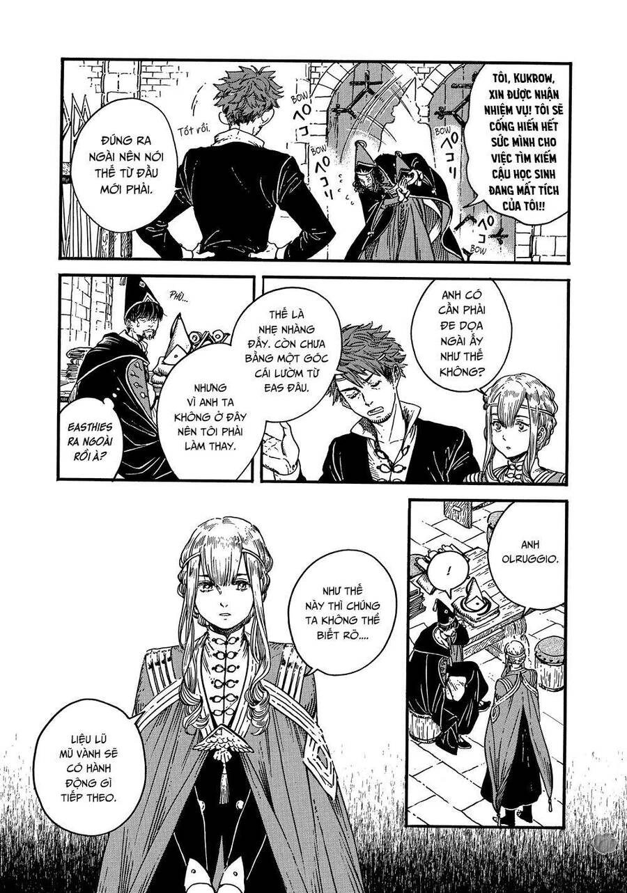 Công Xưởng Phép Thuật Chapter 32 - 21