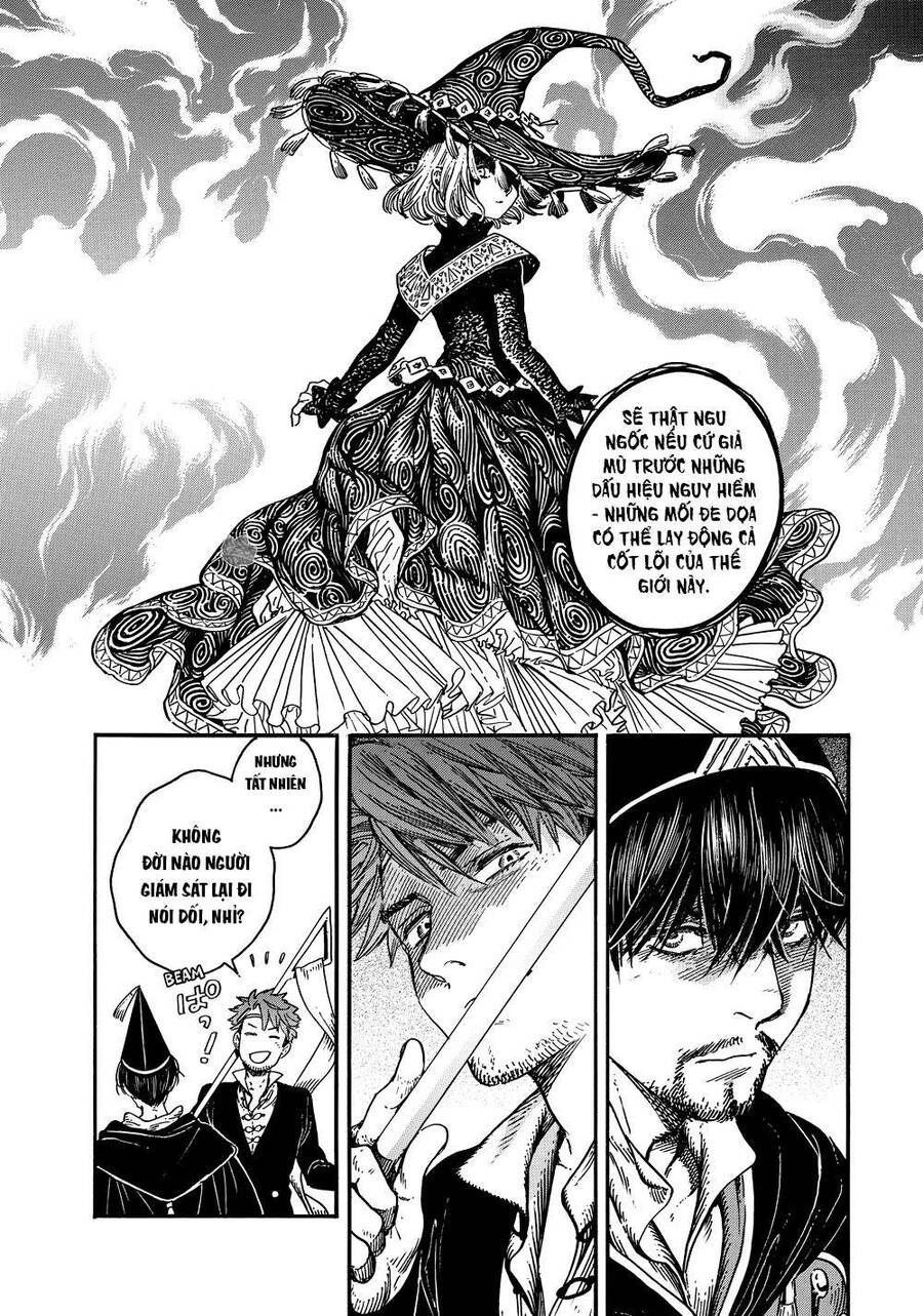 Công Xưởng Phép Thuật Chapter 32 - 26