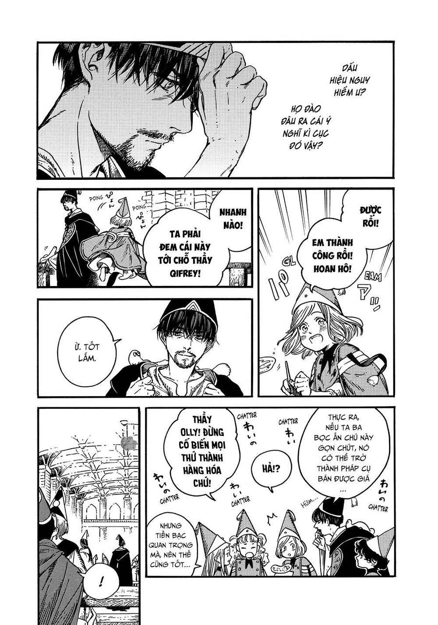 Công Xưởng Phép Thuật Chapter 32 - 31