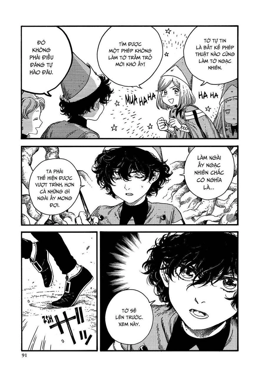 Công Xưởng Phép Thuật Chapter 33 - 8