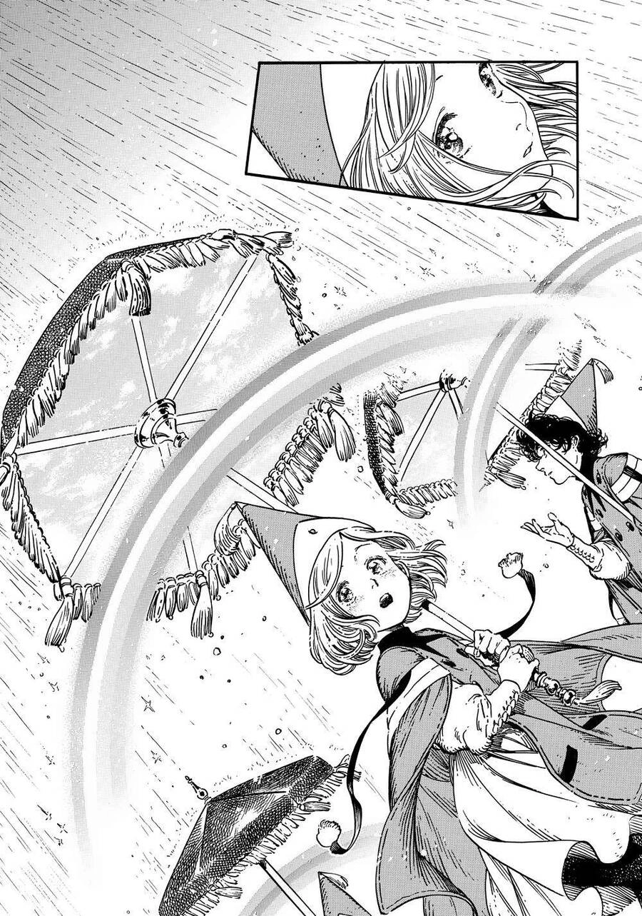 Công Xưởng Phép Thuật Chapter 34 - 26