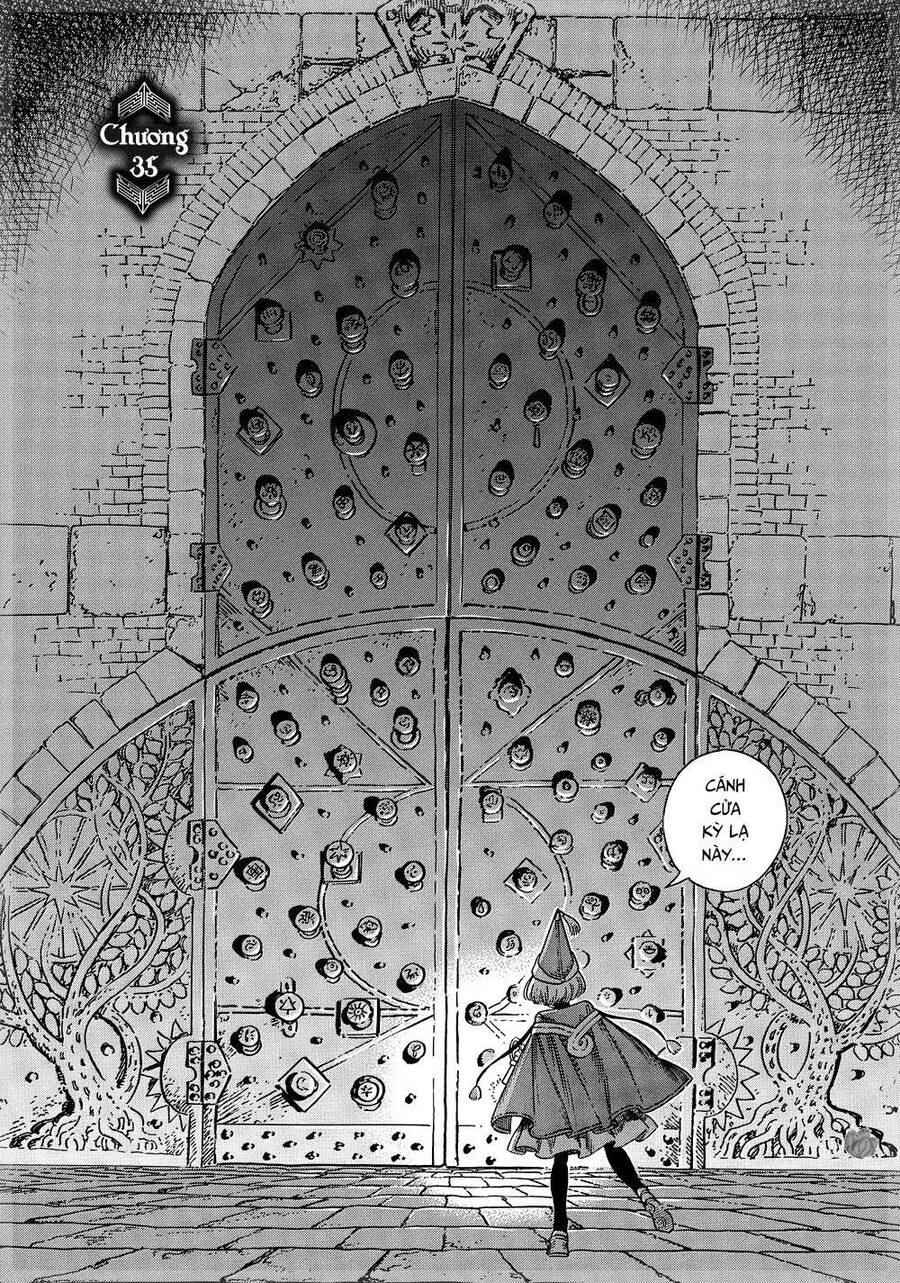 Công Xưởng Phép Thuật Chapter 35 - 3