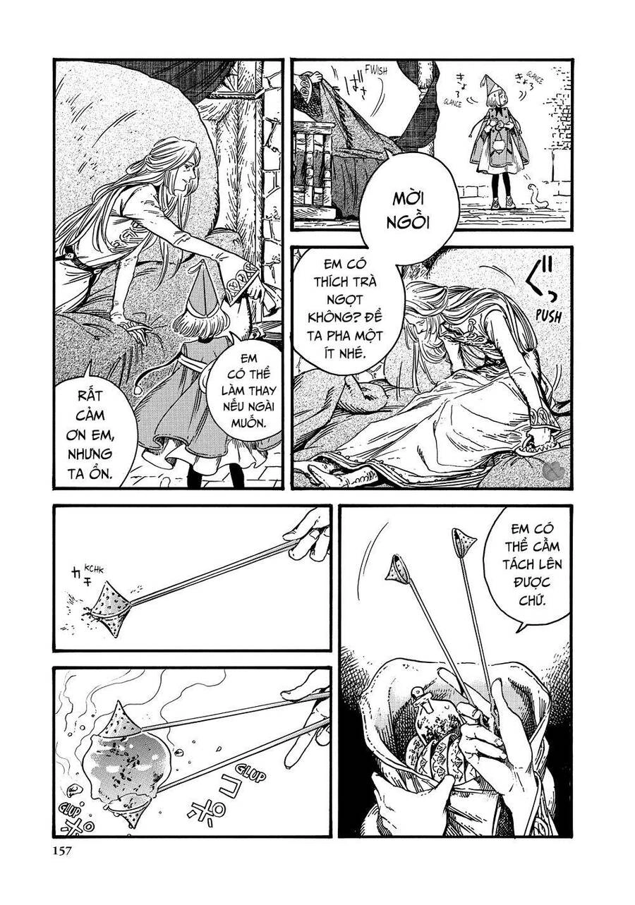 Công Xưởng Phép Thuật Chapter 35 - 6