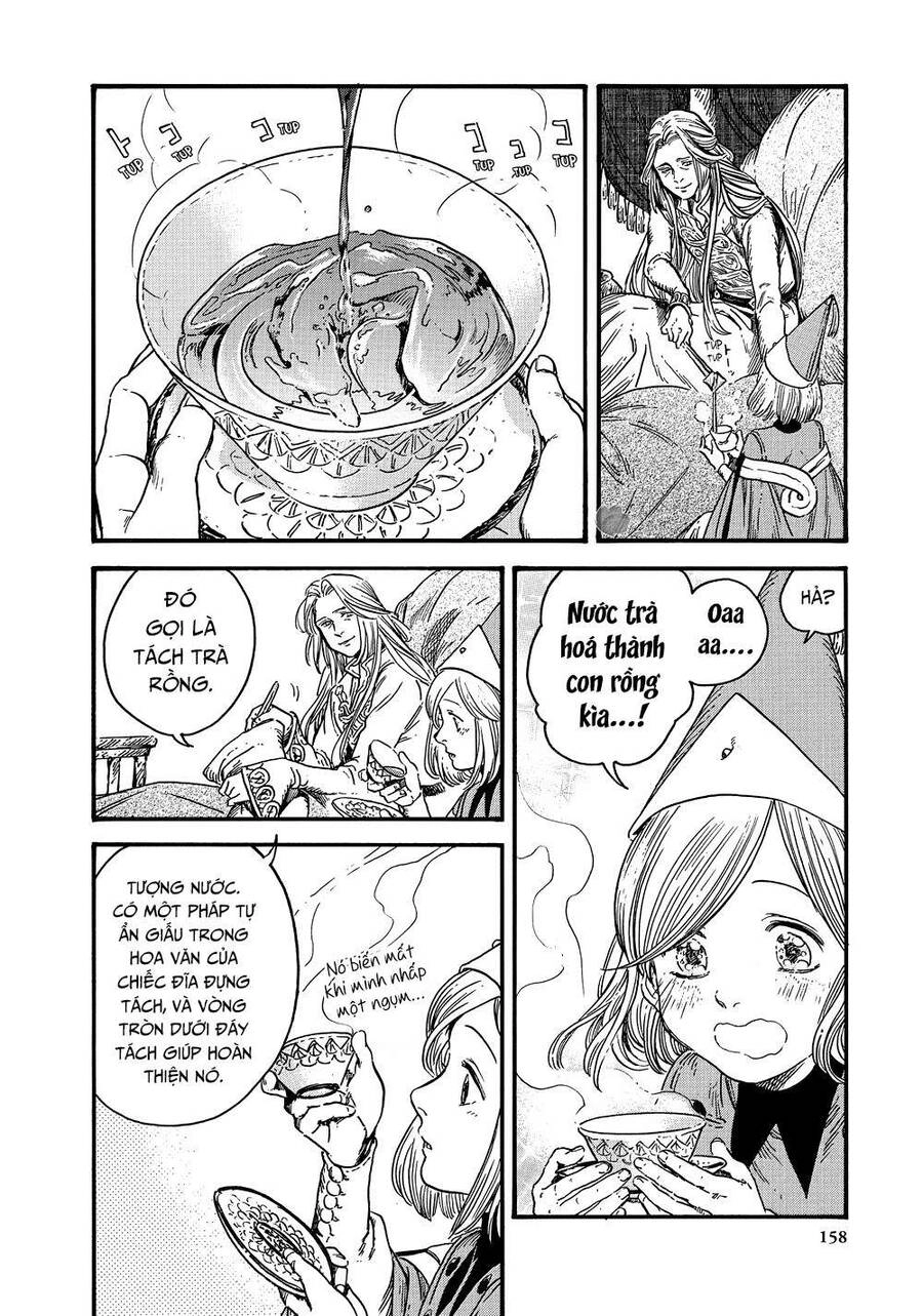 Công Xưởng Phép Thuật Chapter 35 - 7