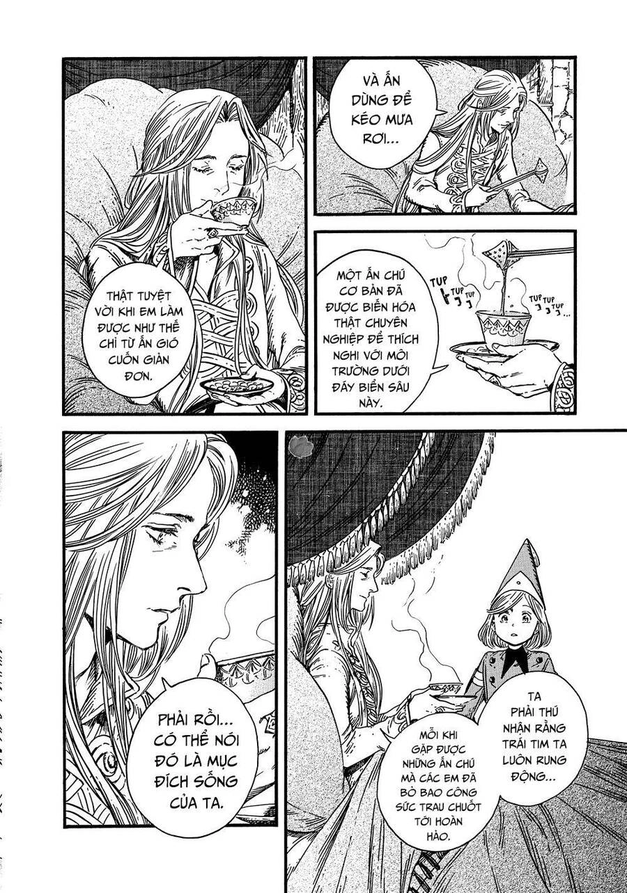 Công Xưởng Phép Thuật Chapter 35 - 9