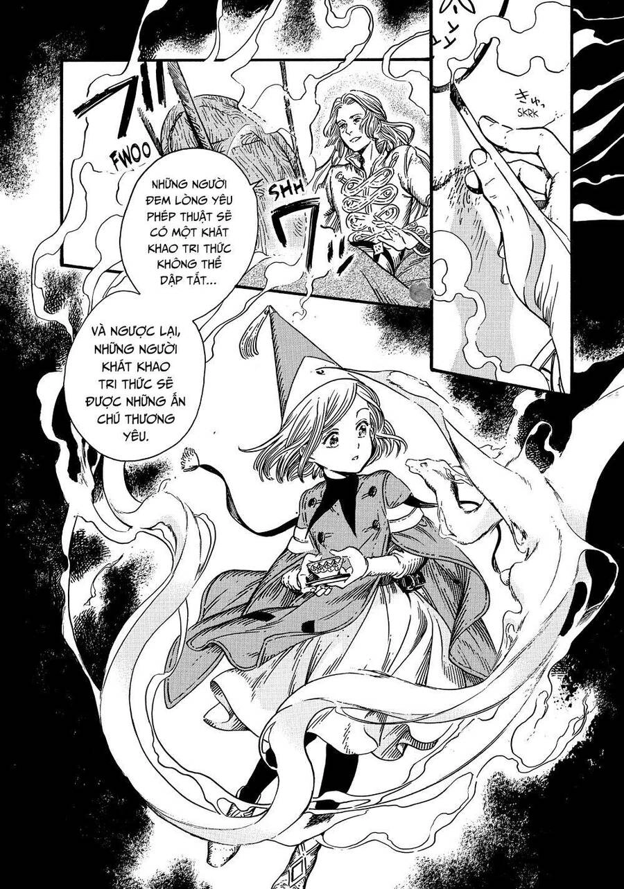 Công Xưởng Phép Thuật Chapter 35 - 11