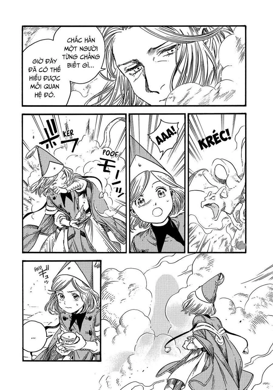 Công Xưởng Phép Thuật Chapter 35 - 12