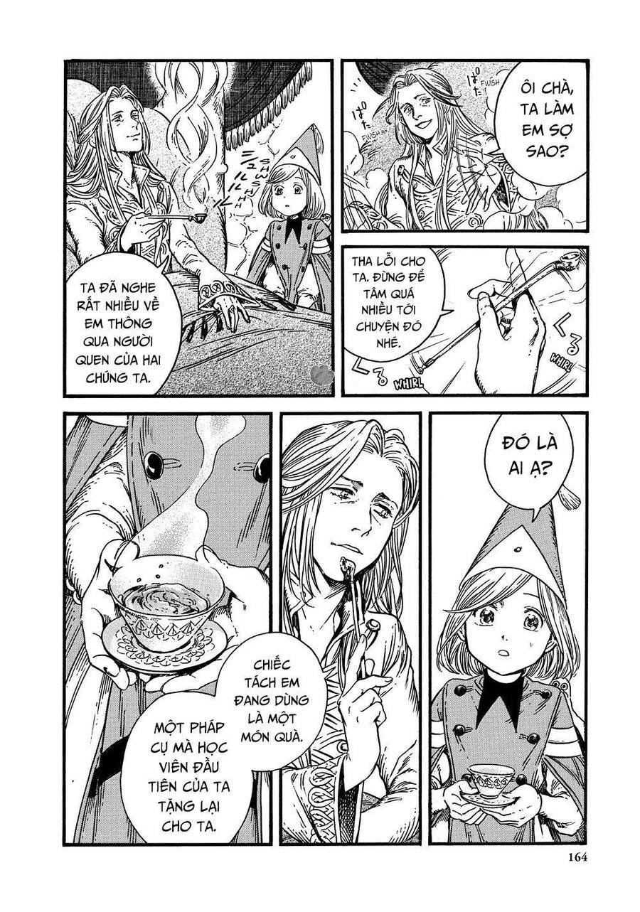 Công Xưởng Phép Thuật Chapter 35 - 13