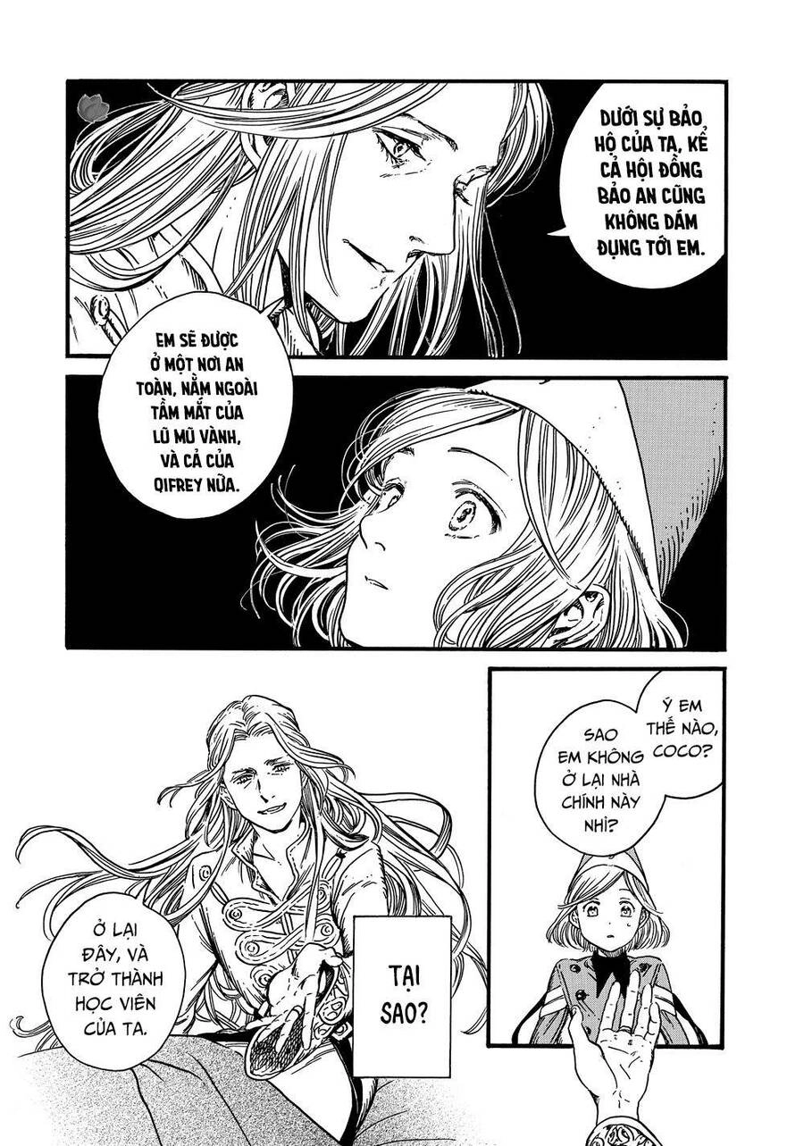 Công Xưởng Phép Thuật Chapter 35 - 16