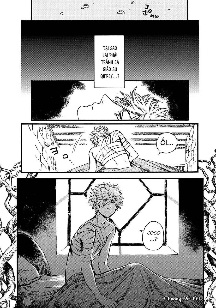 Công Xưởng Phép Thuật Chapter 35 - 17