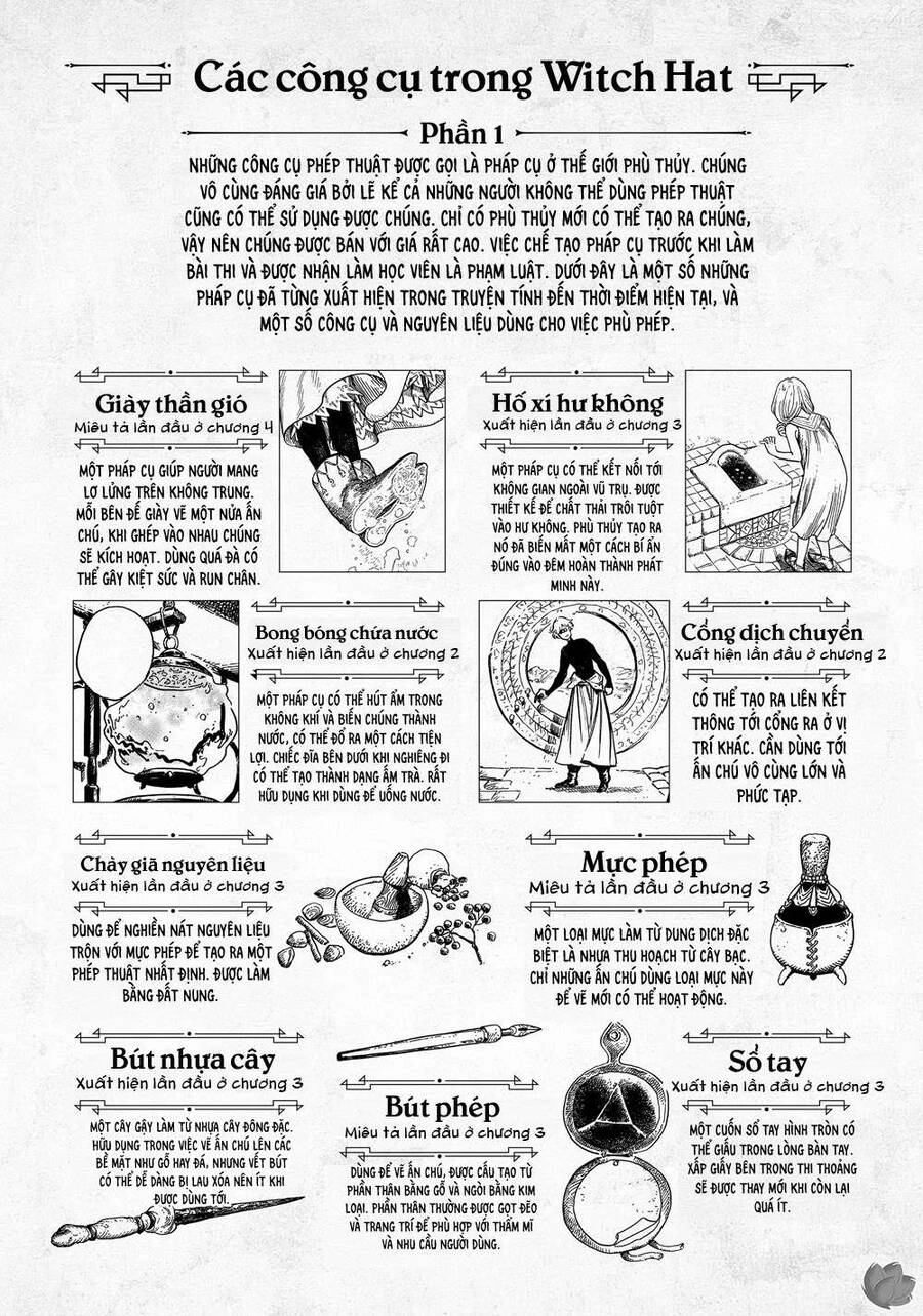 Công Xưởng Phép Thuật Chapter 35 - 18