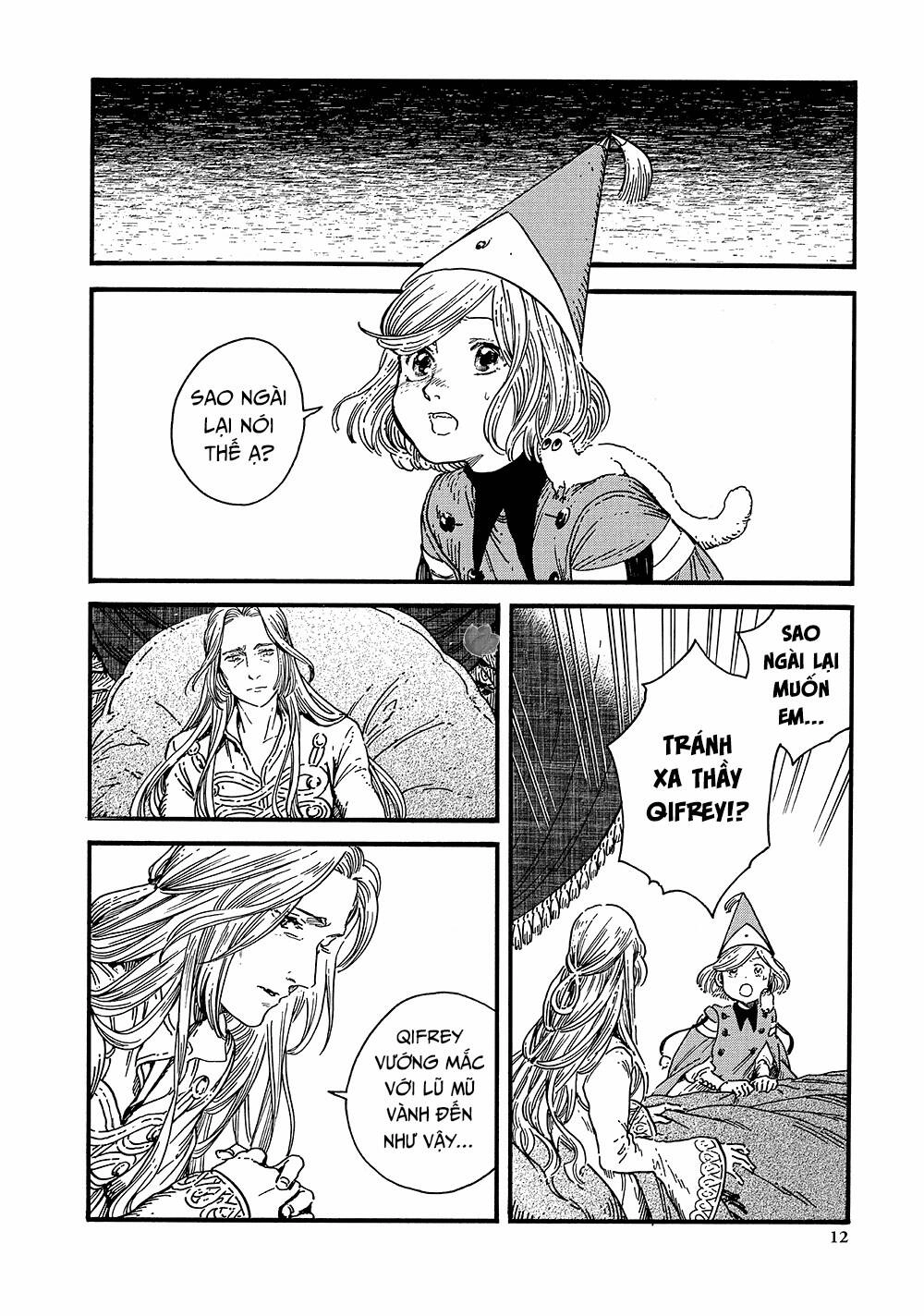 Công Xưởng Phép Thuật Chapter 36 - 13