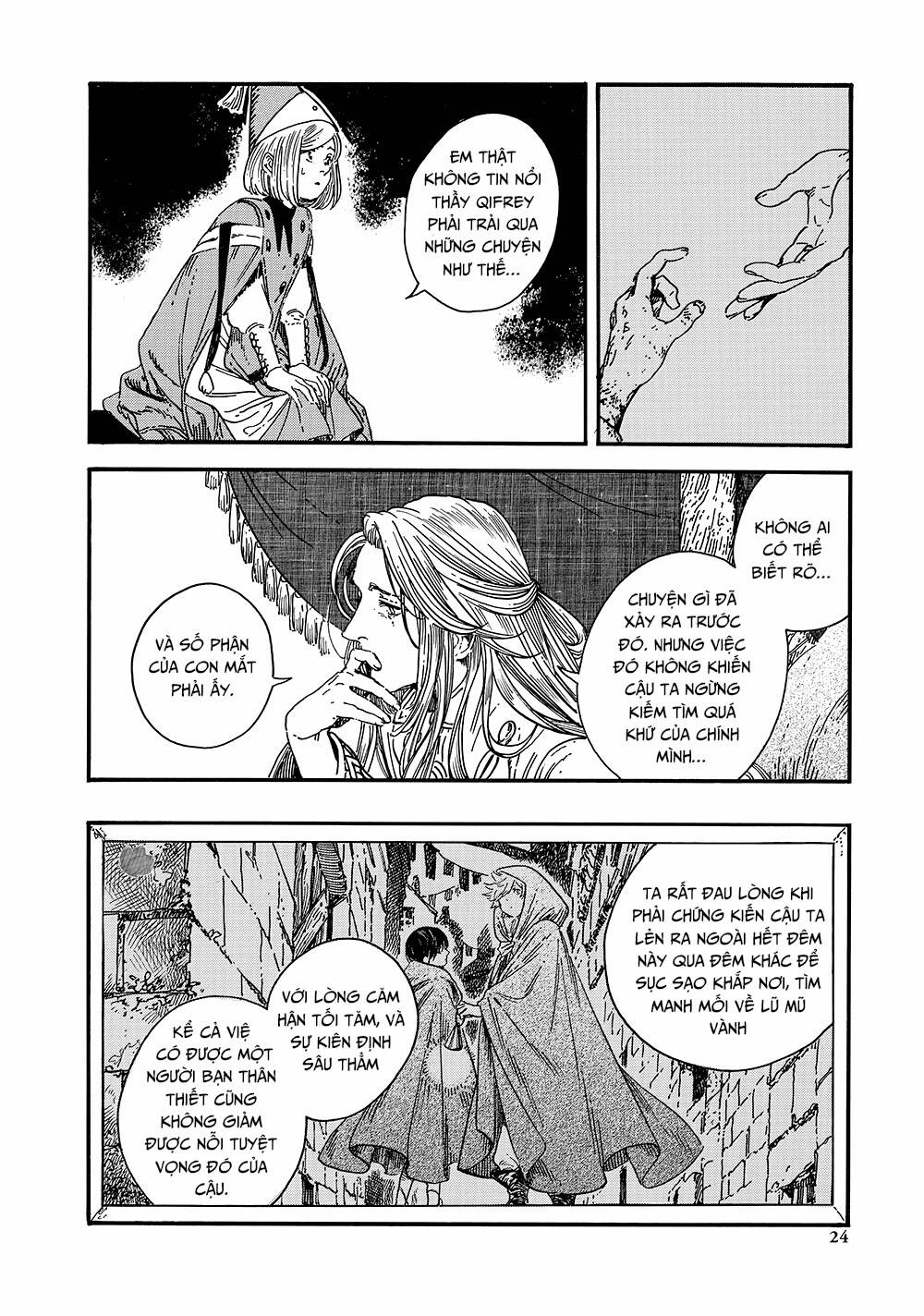 Công Xưởng Phép Thuật Chapter 36 - 25