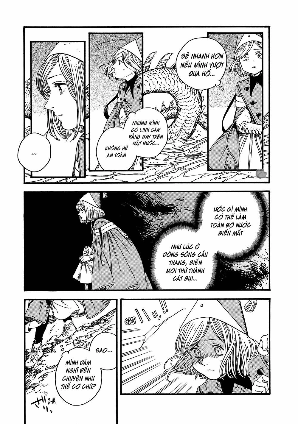 Công Xưởng Phép Thuật Chapter 37 - 5