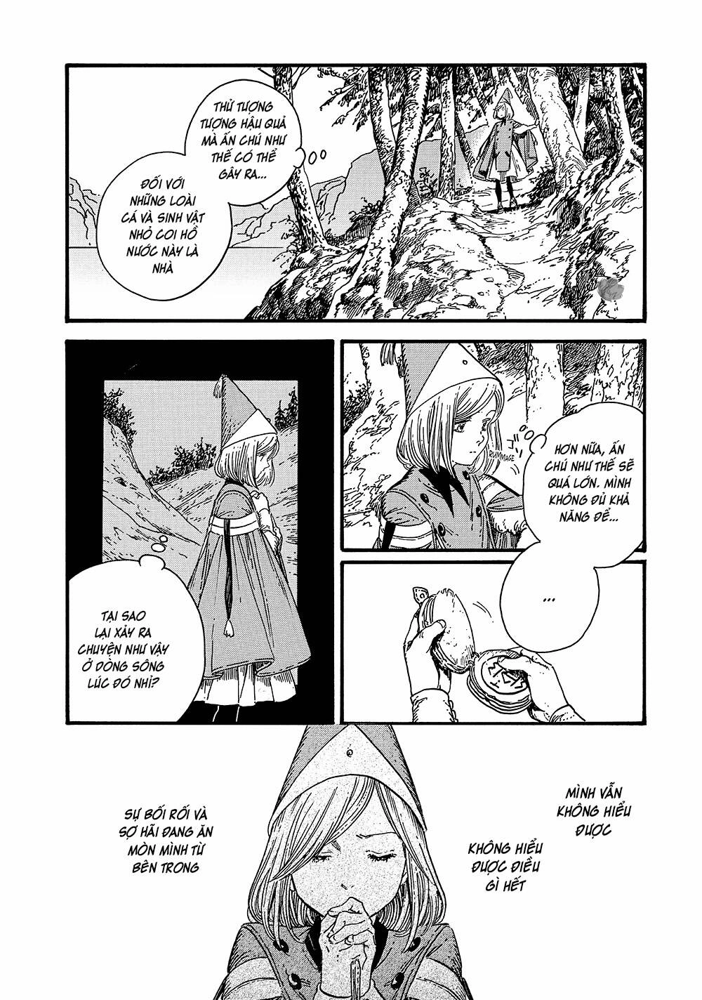 Công Xưởng Phép Thuật Chapter 37 - 6