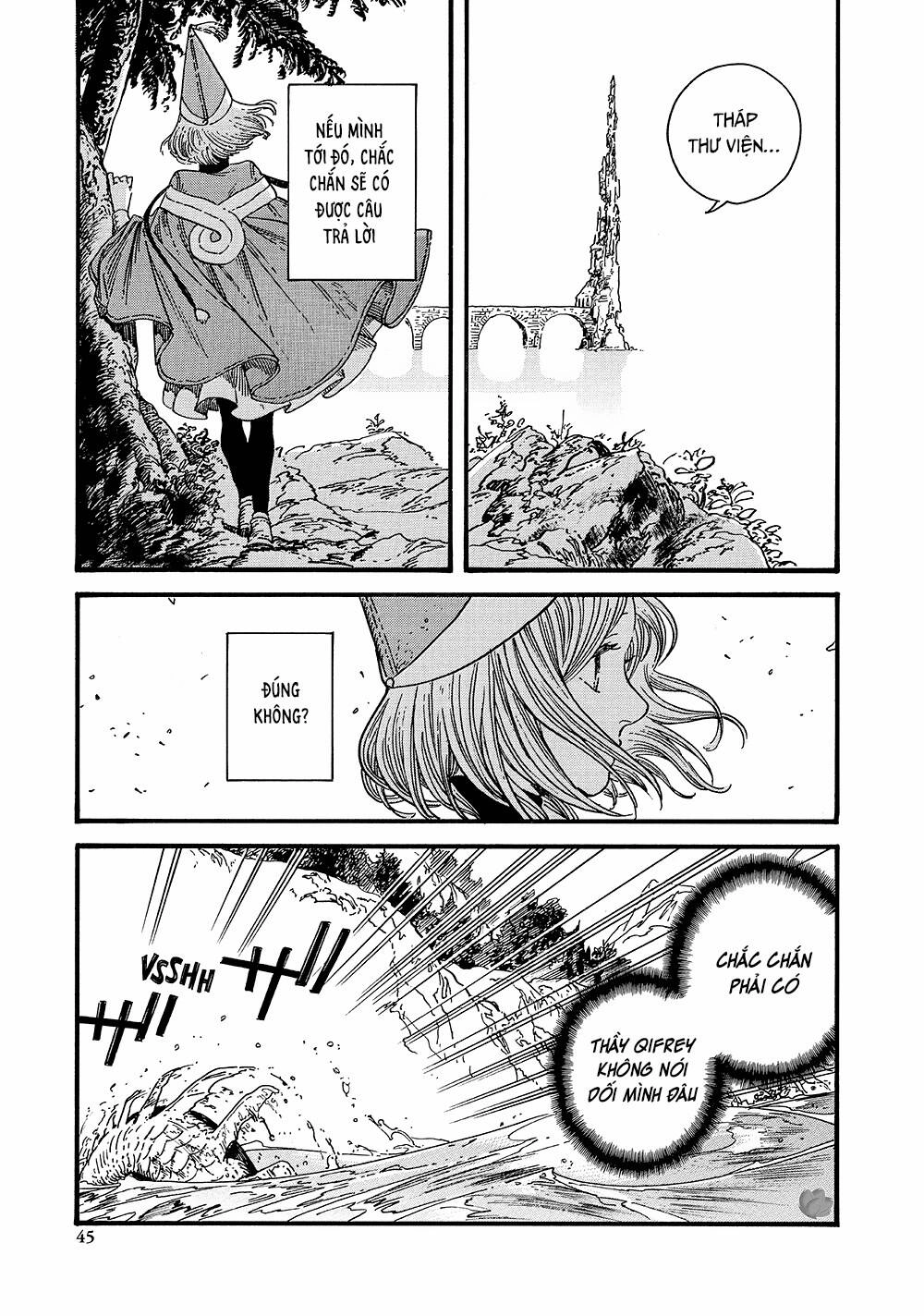 Công Xưởng Phép Thuật Chapter 37 - 7