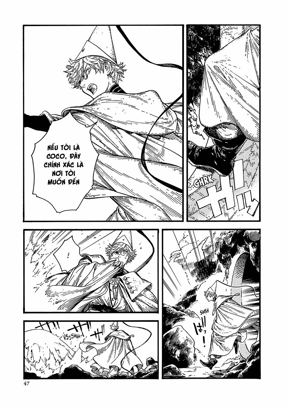 Công Xưởng Phép Thuật Chapter 37 - 9