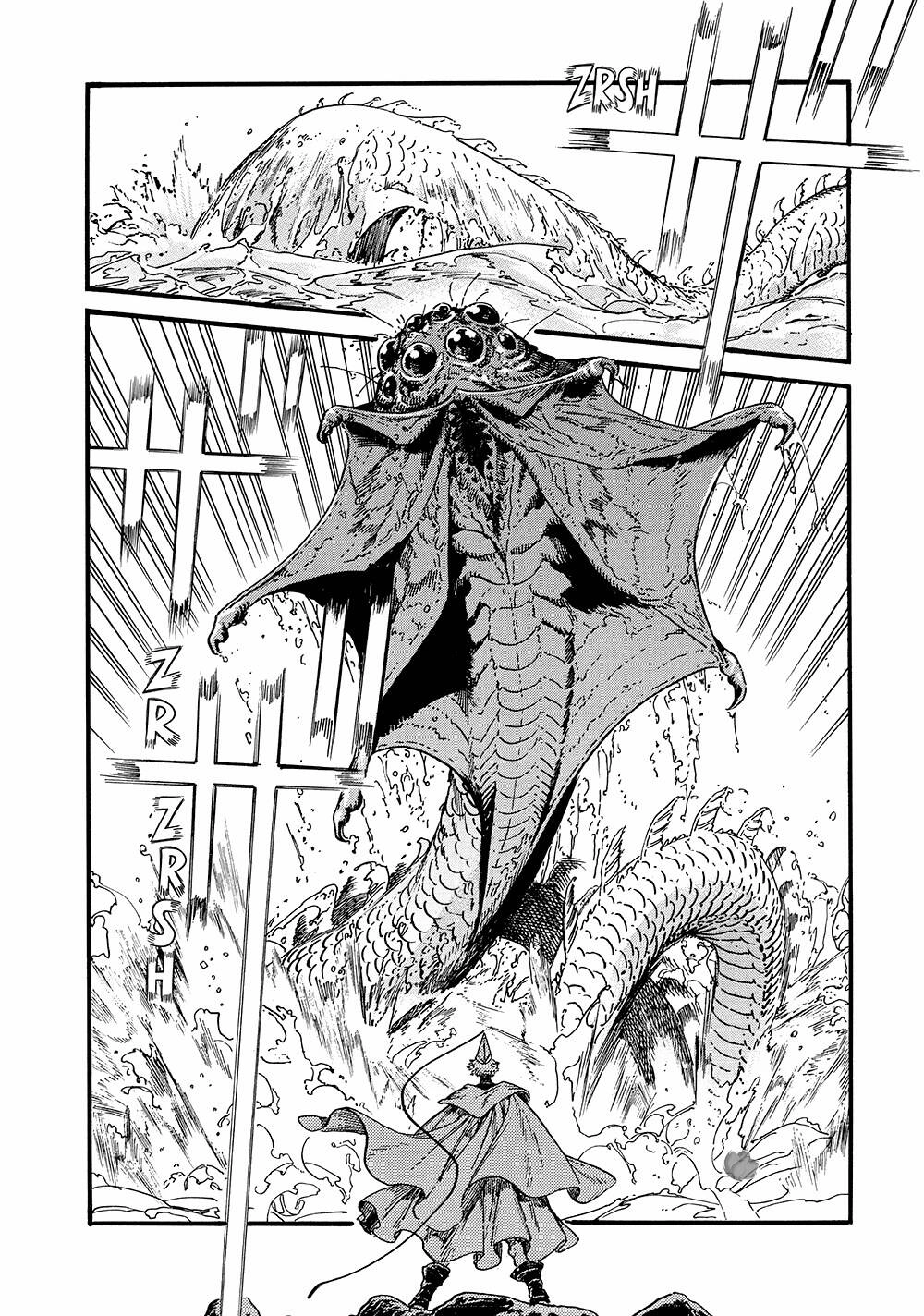 Công Xưởng Phép Thuật Chapter 37 - 10