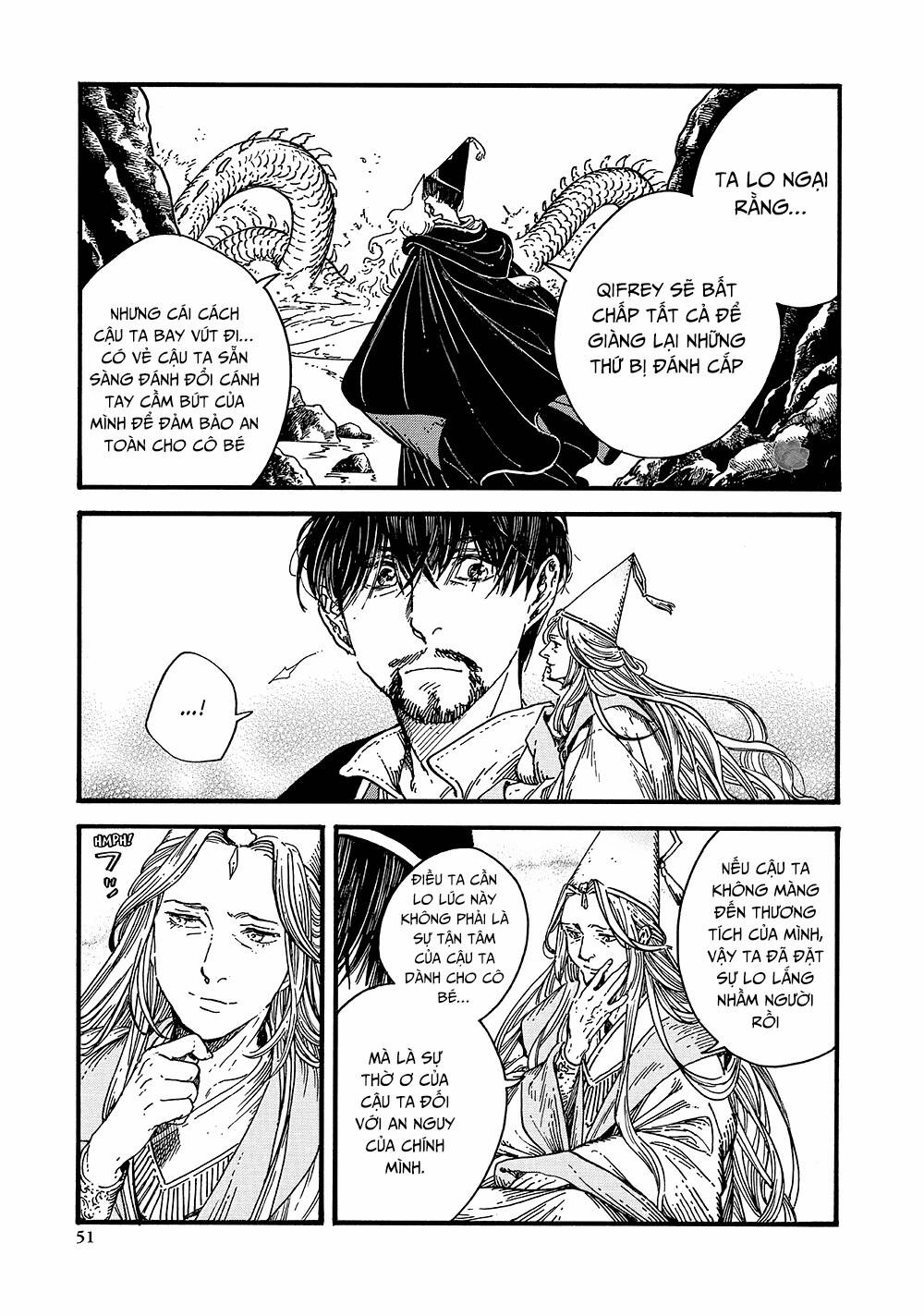 Công Xưởng Phép Thuật Chapter 37 - 13